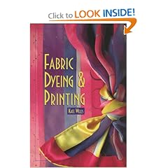 Fabric Dyeing and Printing