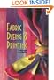 Fabric Dyeing and Printing
