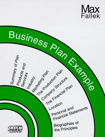 Business Plan Example