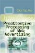 Preattentive Processing of Web Advertising