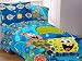 Spongebob Patrick Twin Comforter Set 2 Pc Bedding Pajama Party