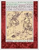 Jean Jacques Boissard: Ovids Metamorphosen 1556