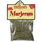 Melissa's Dried Marjoram, 0.33-Ounce Bags (Pack of 24)