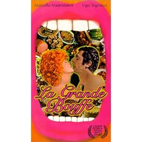 La Grande Bouffe [VHS]