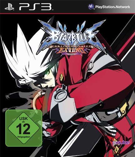 BlazBlue: Continuum Shift Extend