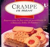 Crampe En Masse:Chansons Droles De D Autres