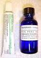 Yavonae TATTOO FADE / REMOVAL 100% TCA 1 fl oz 30ml PLUS Antibacterial Ointment (Required). Also Removes Calluses, Perm Makeup, Warts, and Moles