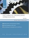 Mechanical Engineering: Problems & Solutions