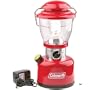 Coleman Retro Rechargeable Battery Powered Lantern (Family Size)