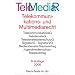Telemediarecht: Telekommunikations- und Multimediarecht: TelekommunikationsG, TelediensteG, TeledienstedatenschutzG, SignaturG, SignaturVO, ... Jugendmedienschutz-Staatsvertrag