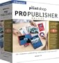 The Print Shop Pro Publisher Deluxe 15