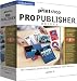 Software : The Print Shop Pro Publisher Deluxe 15