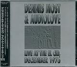 ライヴ・アット・ザ・エル・シド1976(LIVE AT THE EL CID,DECEMBER )976
