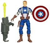 Avengers - 37462 - Figurine - Rocket Grenade Captain America