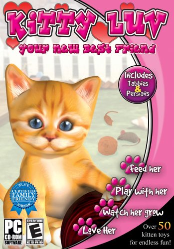VideoGames: Kitty Luv
