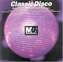 Classic Disco Mastercuts, Vol. 1