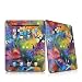 Fascination Design Protective Decal Skin Sticker for Apple iPad 1st Gen Tablet E-Reader