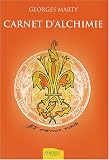 Carnet d'alchimie
