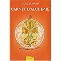 Carnet d'alchimie