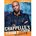 Chappelle's Show: Season 2 - Uncensored [DVD] [Region 1] [US Import] [NTSC]