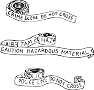 CRIME SCENE TAPE