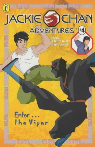 Enter... the Viper (Jackie Chan Adventures)