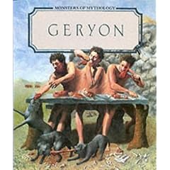 Geryon (Monsters of Mythology)