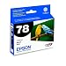 Epson 78 Black Ink Cartridge (T078120)