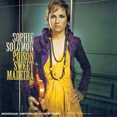 Sophie Solomon - Poison Sweet Madeira Cover Download