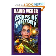 Ashes of Victory (Honor Harrington)