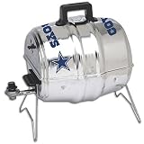 Cowboys WinCraft NFL Keg-A-Que Grill