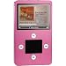 ibiza Rhapsody H1A030P 30 GB Wi-Fi/MP3 Player by Haier (Pink)