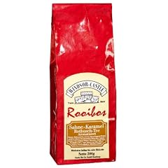 Windsor Castle - Rooibos 'Sahne-Karamel Rotbusch-Tee aromatisiert' - 200 GR