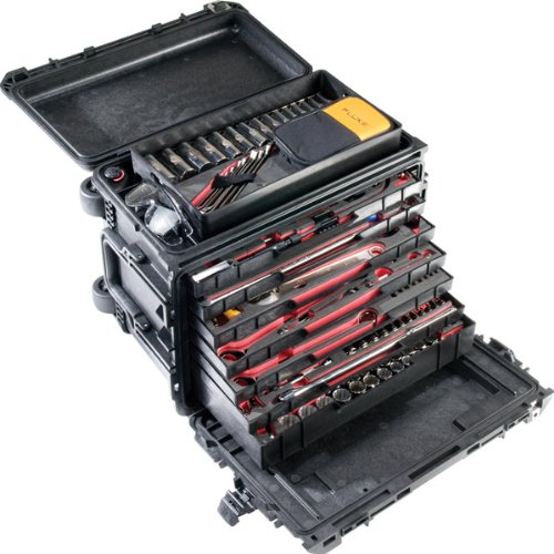 #0450WD Pelican 0450 Mobile Tool Chest (with drawers)