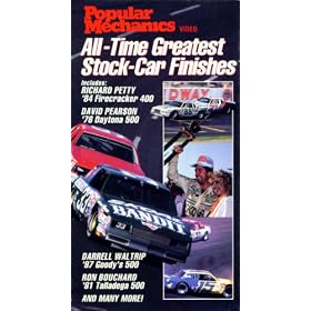 All Time Greatest Stock Car Finishes [VHS]