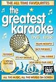 Image of The Greatest Karaoke Dvd ....