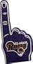 NFL St. Louis Rams Foam Finger