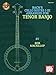 Bach's Cello Suites I-III Arranged for Tenor Banjo