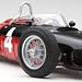 1961 Exoto Ferrari Tipo 156 Sharknose 120° / In Memoriam - Wolfgang von Trips