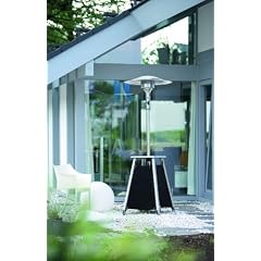 Enders 5450 Terrassenheizer Cosystand Trendstyle S mit Eco-Plus-Brenner 8 kW, geteilte Beine und S�ule aus pulverbeschichtetem Stahl