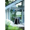Enders 5450 Terrassenheizer Cosystand Trendstyle S mit Eco-Plus-Brenner 8 kW, geteilte Beine und S�ule aus pulverbeschichtetem Stahl