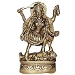 Statues Sculptures Hindu Goddess Kali 3 x 1.75 x 6 inches
