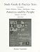 Books : Study Guide, Volume I