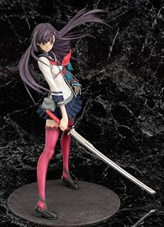 セブンスドラゴン2020 サムライ (刀子) (1/7スケール PVC塗装済み完成品)