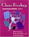 Choice Readings: Book 2 (Intl)