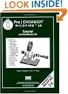 Pro/ENGINEER Wildfire 3.0 Tutorial and MultiMedia CD