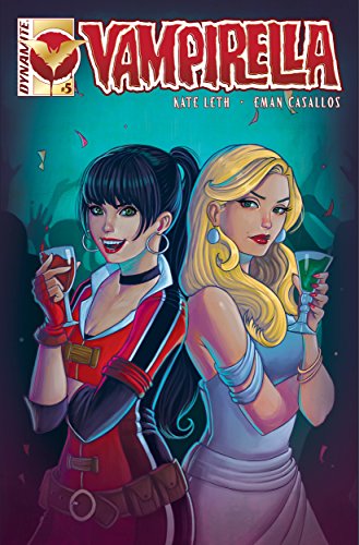 Vampirella (2016) #5: Digital Exclusive Edition