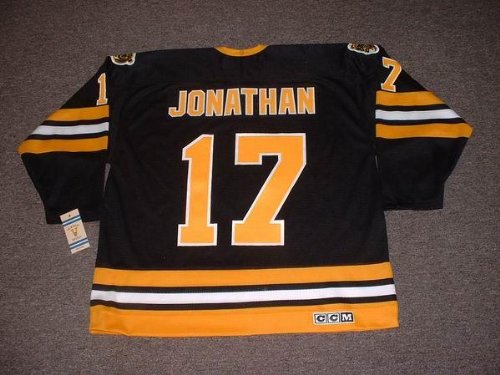 Buy STAN JONATHAN Boston Bruins 1978 CCM Vintage Throwback Away Hockey Jersey