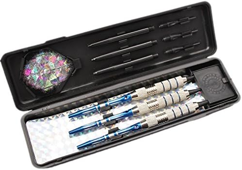 Clansan Authentic Japanese Professional Darts 18 Grams Soft Tip Darts of Tungsten Steel Soft Dart Needle Electronic Game Dedicated Darts Suit