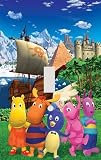 Backyardigans Pirates Decorative Switchplate Cover